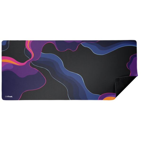 Gaming Mouse Pad Trust 25714 GXT 759, XXL, Blue/Purple