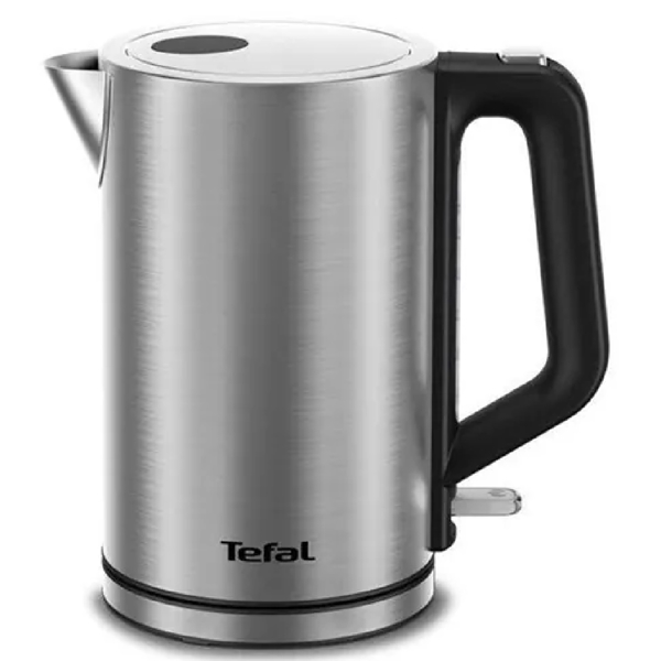 ელექტრო ჩაიდანი Tefal KI513D10, 2200W, 1.7L, Electric Kettle, Silver