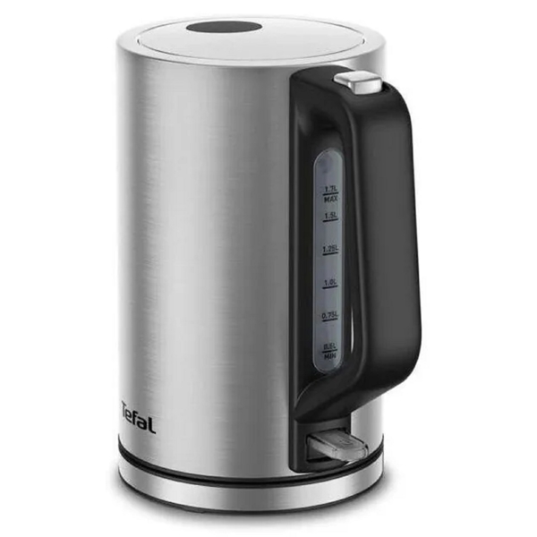 ელექტრო ჩაიდანი Tefal KI513D10, 2200W, 1.7L, Electric Kettle, Silver