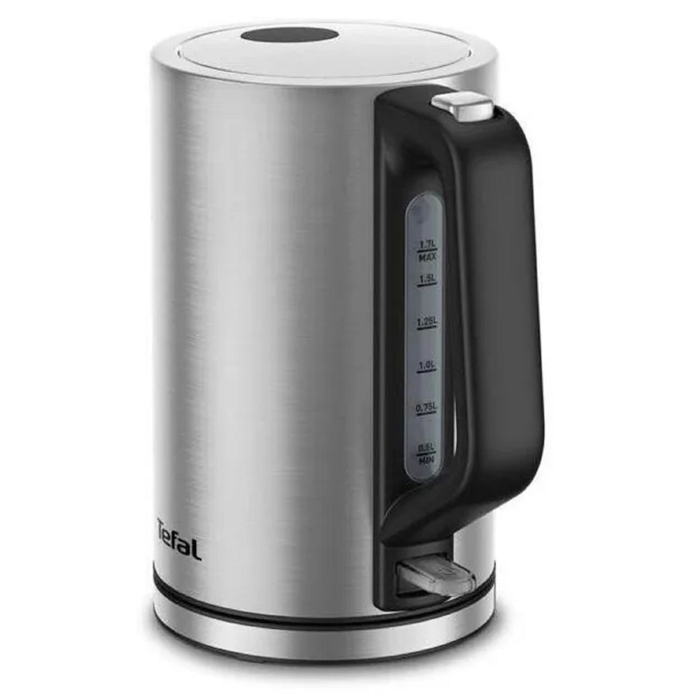 ელექტრო ჩაიდანი Tefal KI513D10, 2200W, 1.7L, Electric Kettle, Silver