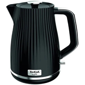 ელექტრო ჩაიდანი Tefal KO250830, 2400W, 1.7L, Electric Kettle, Black