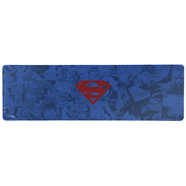 მაუსის პადი Trust 25743 GXT759SM, XXL, Gaming Mouse pad, Blue