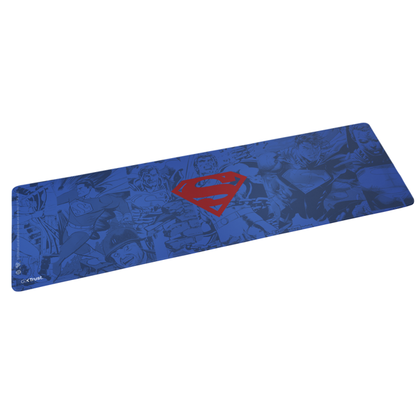 მაუსის პადი Trust 25743 GXT759SM, XXL, Gaming Mouse pad, Blue