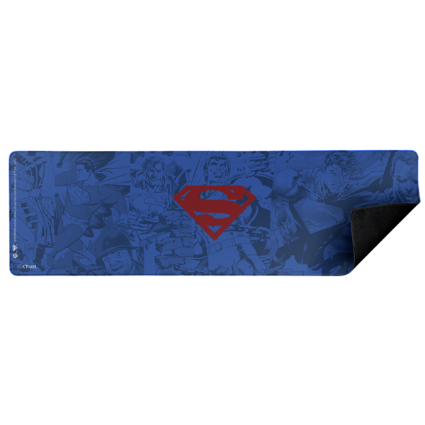 Gaming Mouse pad Trust 25743 GXT759SM, XXL, Blue