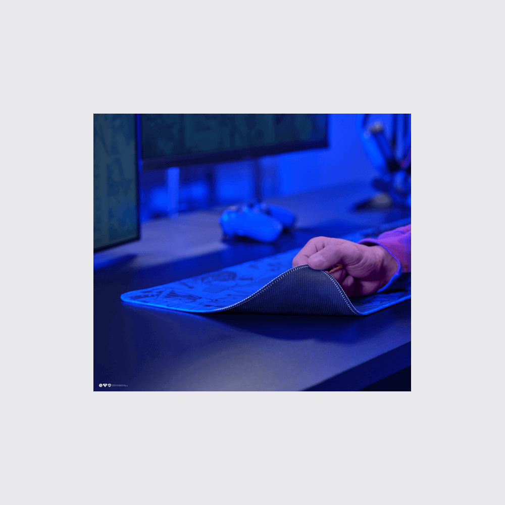 Gaming Mouse pad Trust 25743 GXT759SM, XXL, Blue