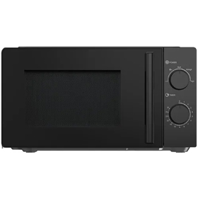 მიკროტალღური ღუმელი Hoffmann G2591BK, 1150W, 20L, Microwave Oven, Black