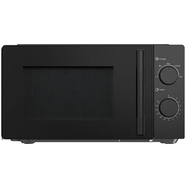 მიკროტალღური ღუმელი Hoffmann G2591BK, 1150W, 20L, Microwave Oven, Black