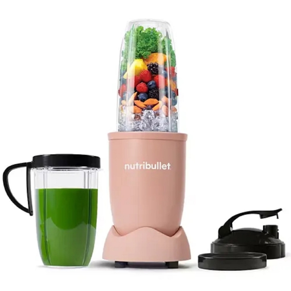 ბლენდერი Nutribullet NB907MACL, 900W, 0.7L, Blender, Pink