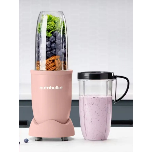 ბლენდერი Nutribullet NB907MACL, 900W, 0.7L, Blender, Pink