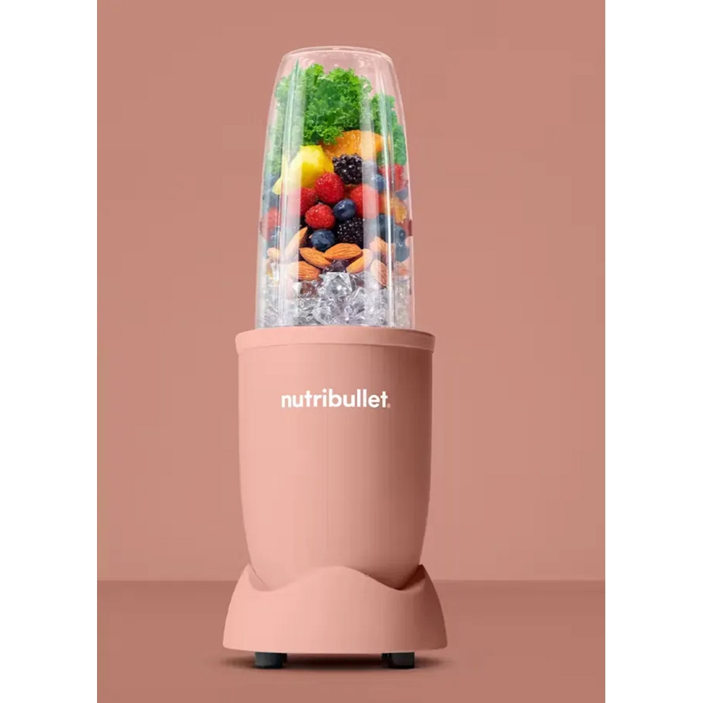 ბლენდერი Nutribullet NB907MACL, 900W, 0.7L, Blender, Pink