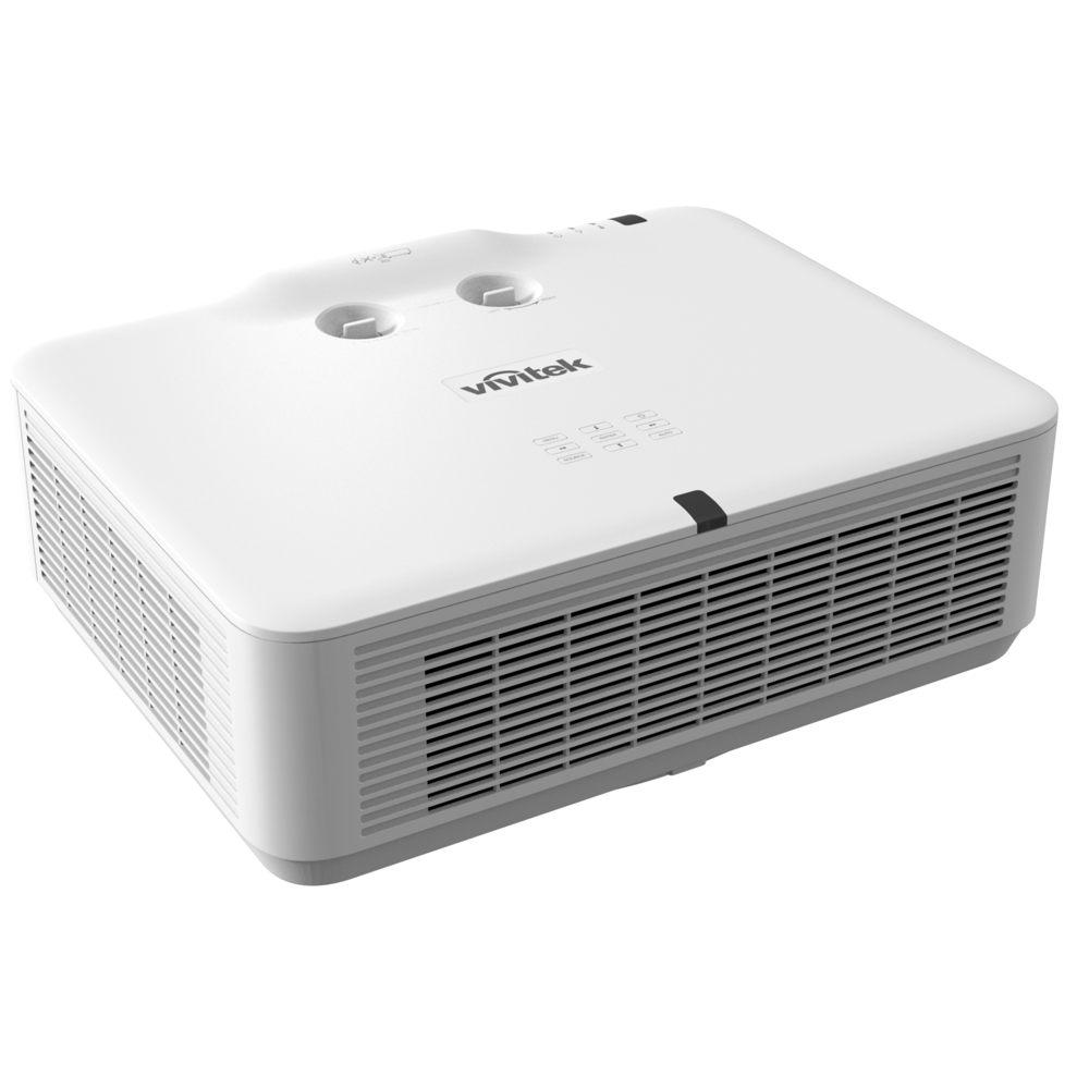 Conference DLP Projector Vivitek DU5051Z-WH, WUXGA 1920x1200, 6300Lm, White