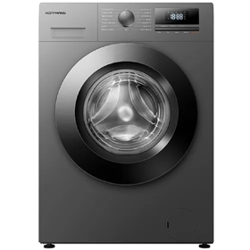სარეცხი მანქანა Hoffmann WFME6012S, 6Kg, 59Db, Washing Machine, Silver