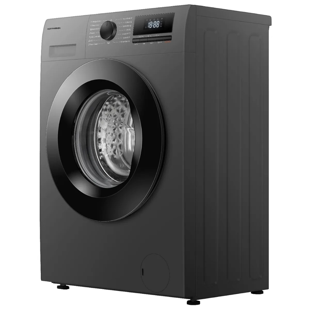 სარეცხი მანქანა Hoffmann WFME6012S, 6Kg, 59Db, Washing Machine, Silver