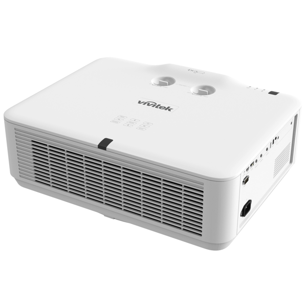 Conference DLP Projector Vivitek DU5053Z-WH, WUXGA 1920x1200, 7700Lm, White