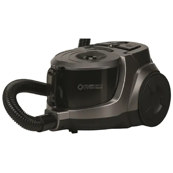 მტვერსასრუტი Hoffmann VC2300BK, 1800W, Vacuum Cleaner, Black