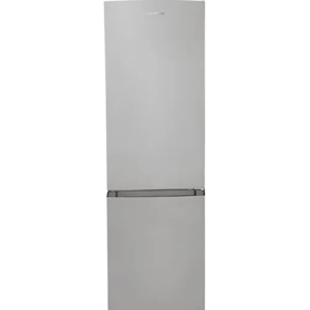 Refrigerator Hoffmann DFB-180X, 253L, A, 43dB, Silver