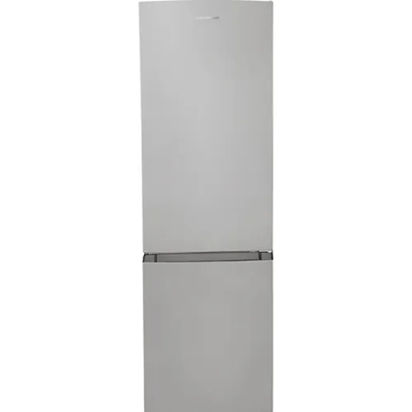 Refrigerator Hoffmann DFB-180X, 253L, A, 43dB, Silver