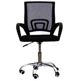 საოფისე სავარძელი OEM OC-002 CTRIM, Office Chair, Black