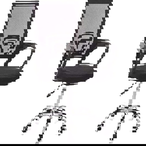 საოფისე სავარძელი OEM OC-002 CTRIM, Office Chair, Black