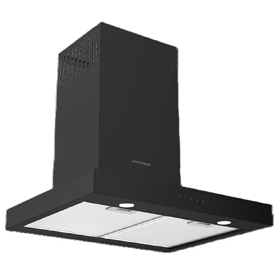 Hood Hoffmann TTHD-450TB, 433m³/h, Black