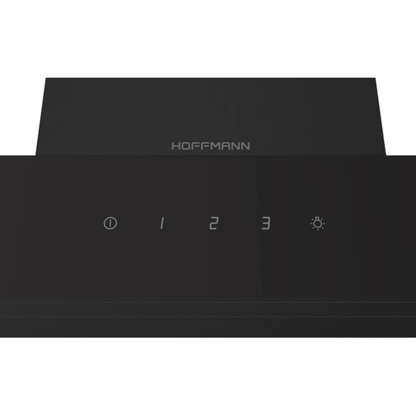 Hood Hoffmann TTHD-450TB, 433m³/h, Black