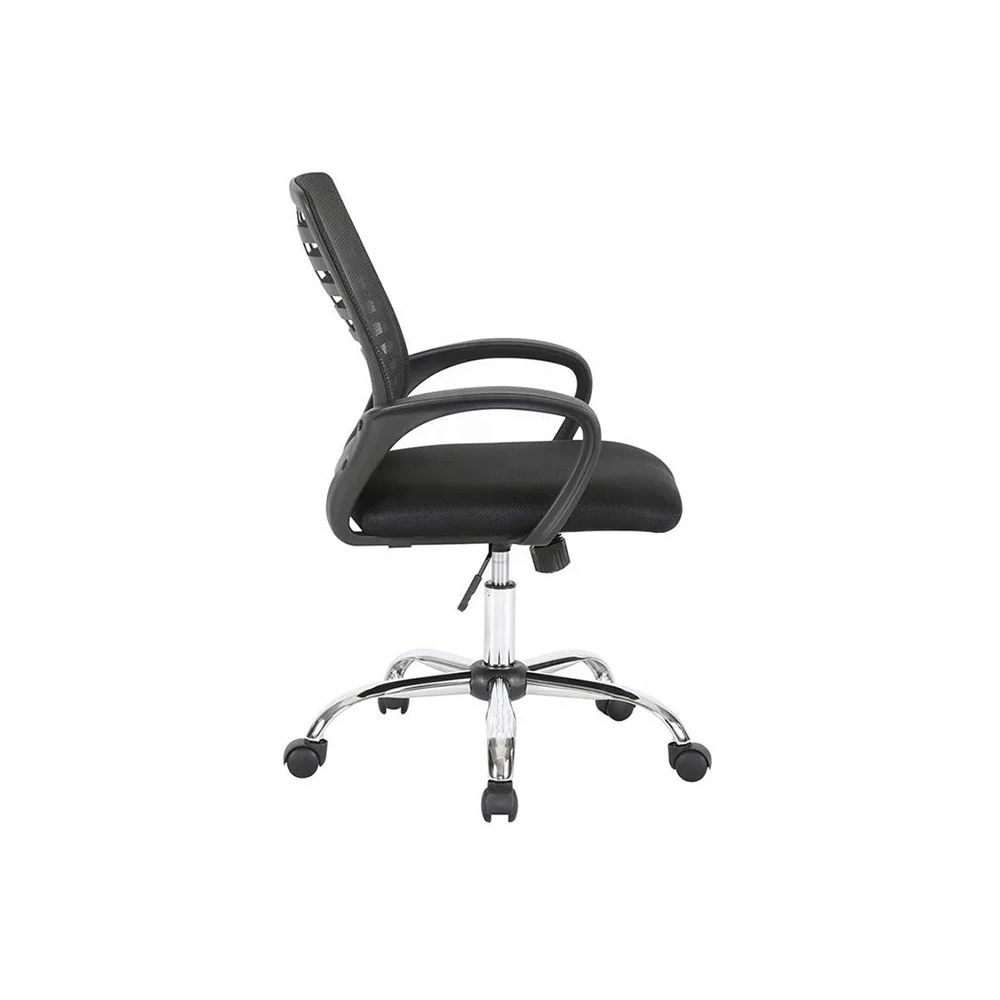 საოფისე სავარძელი OEM OC-005 CTRIM, Office Chair, Black