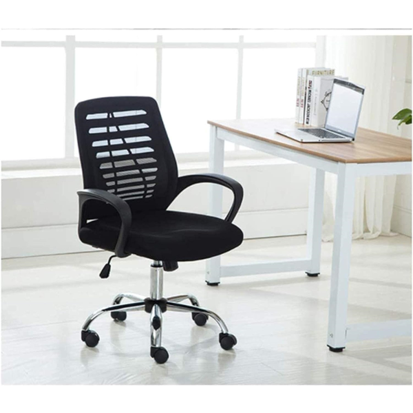 საოფისე სავარძელი OEM OC-005 CTRIM, Office Chair, Black