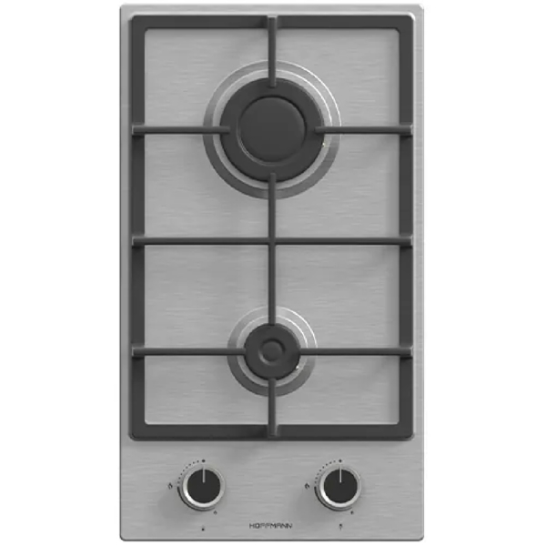 Built-in Gas Cooktop Hoffmann LN151, Silver
