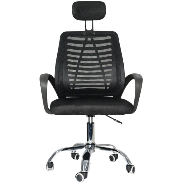საოფისე სავარძელი OEM OC-012 CTRIM, Office Chair, Black