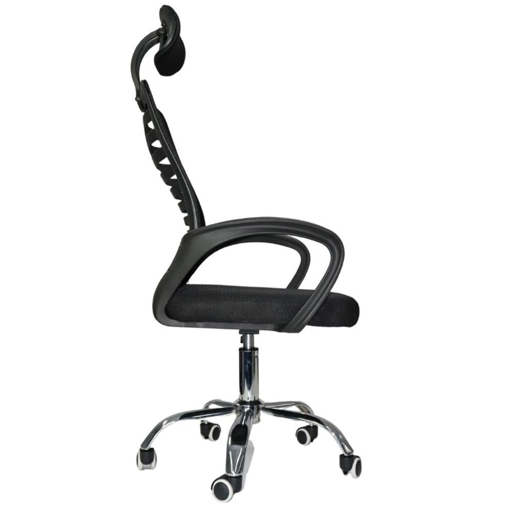 საოფისე სავარძელი OEM OC-012 CTRIM, Office Chair, Black