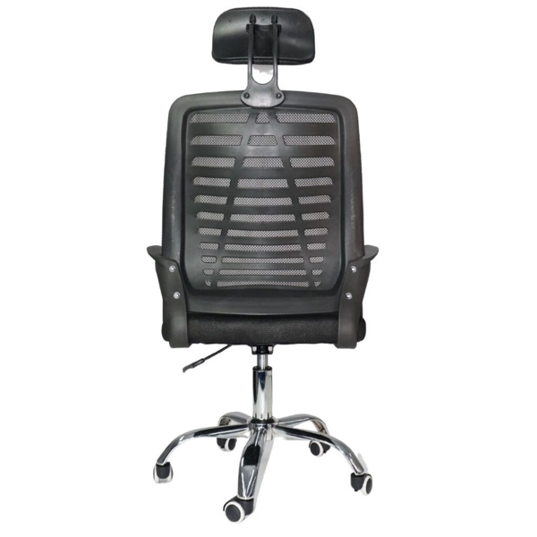 საოფისე სავარძელი OEM OC-012 CTRIM, Office Chair, Black