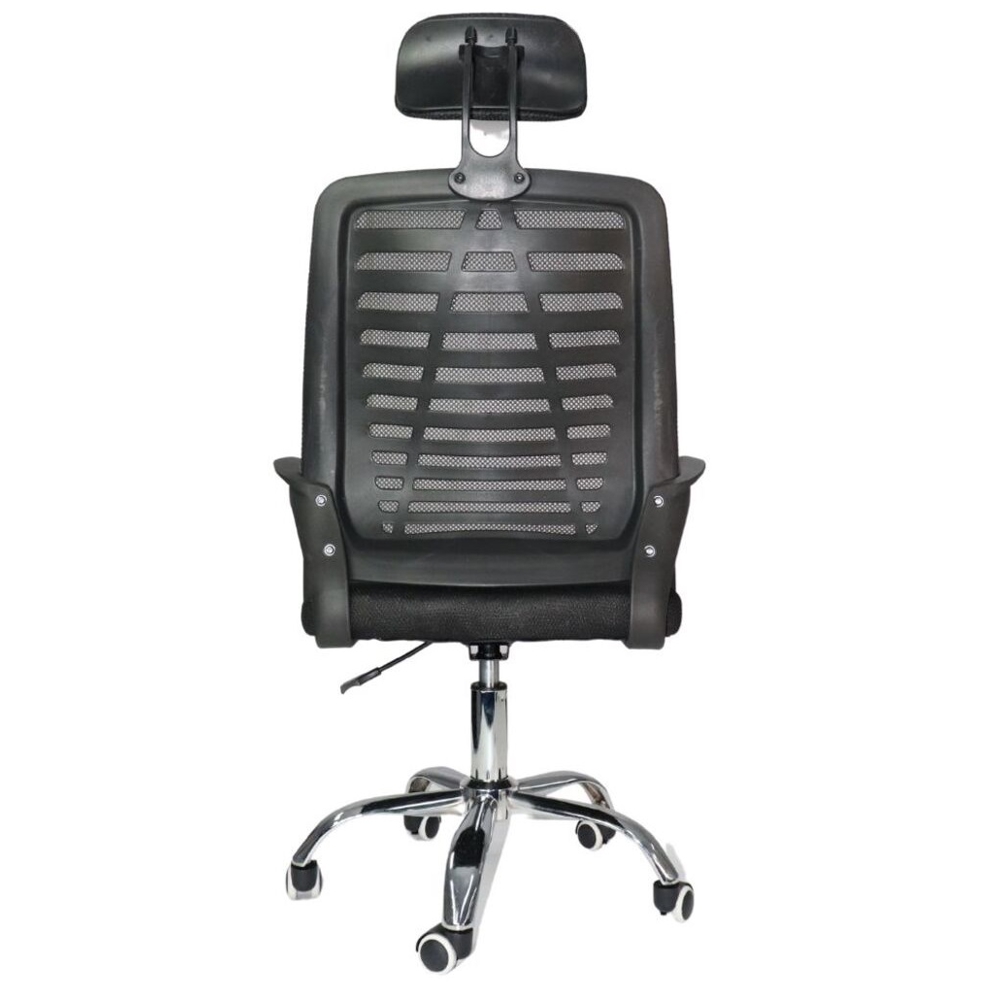 საოფისე სავარძელი OEM OC-012 CTRIM, Office Chair, Black