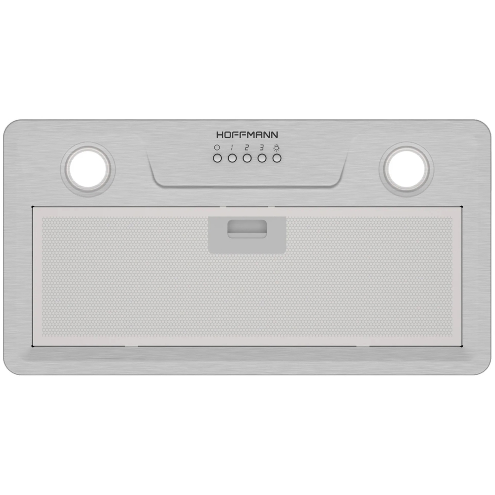 Hood Hoffmann FIHD-450IN, 278m³/h, Silver