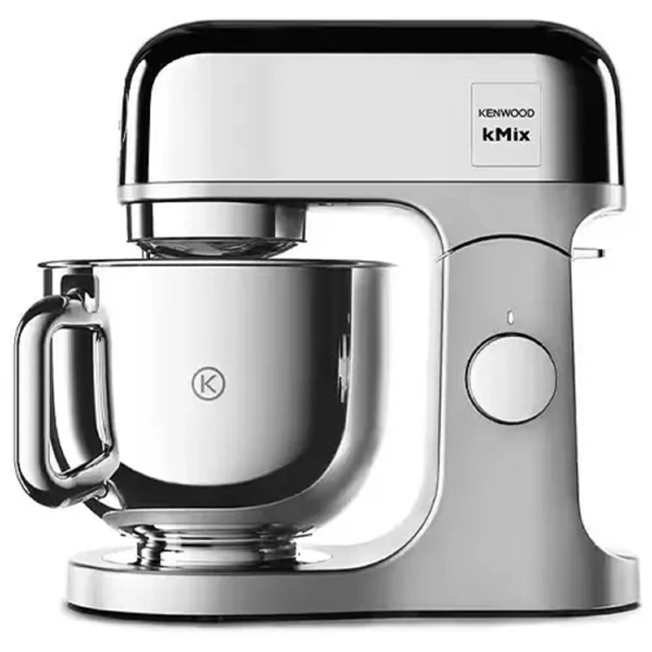 სამზარეულოს კომბაინი Kenwood KMX760 CH, 1000W, 5L, Food Processor, Silver
