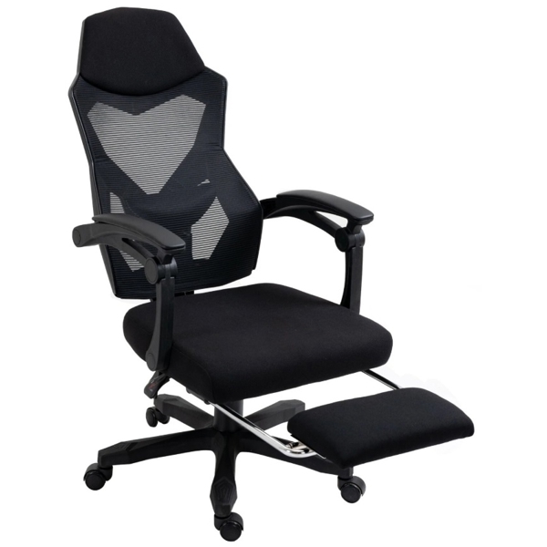 Office Chair OEM OC-017A CTRIM, Black