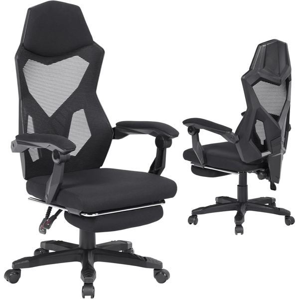 Office Chair OEM OC-017A CTRIM, Black