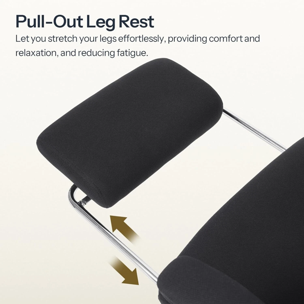 Office Chair OEM OC-017A CTRIM, Black