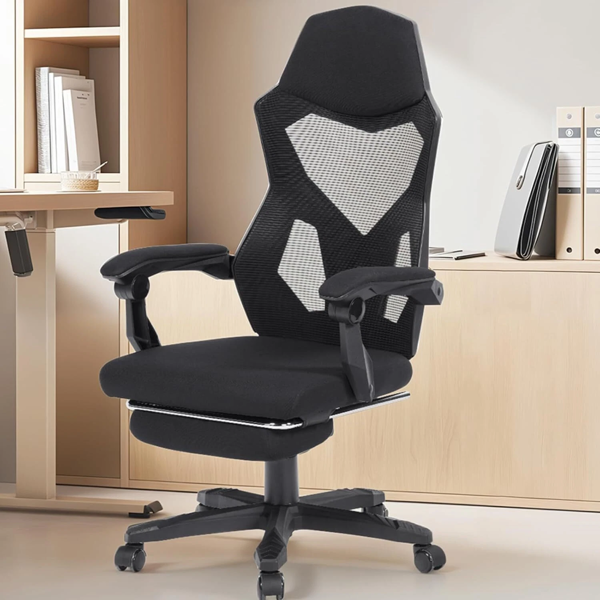 Office Chair OEM OC-017A CTRIM, Black
