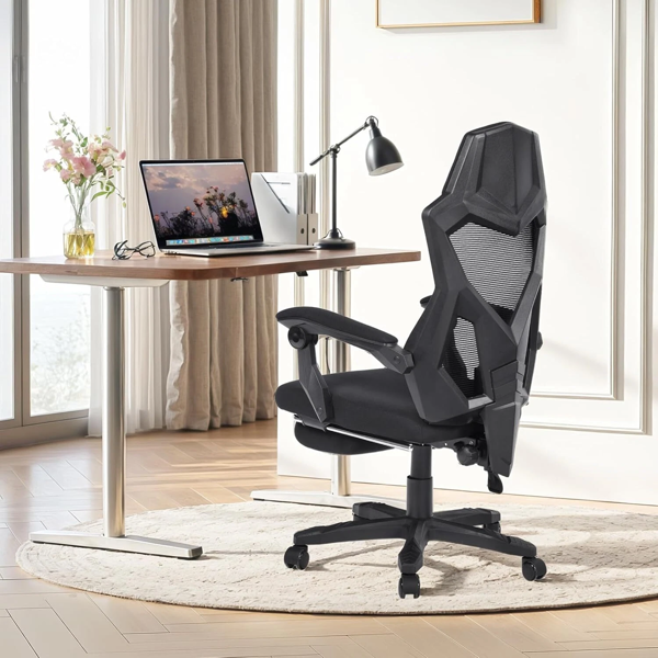 Office Chair OEM OC-017A CTRIM, Black