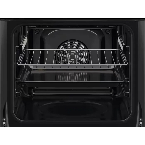 ჩასაშენებელი ელექტრო ღუმელი Electrolux LOH3H00BK, 2090W, 65L, Built-In Electric Oven, Black