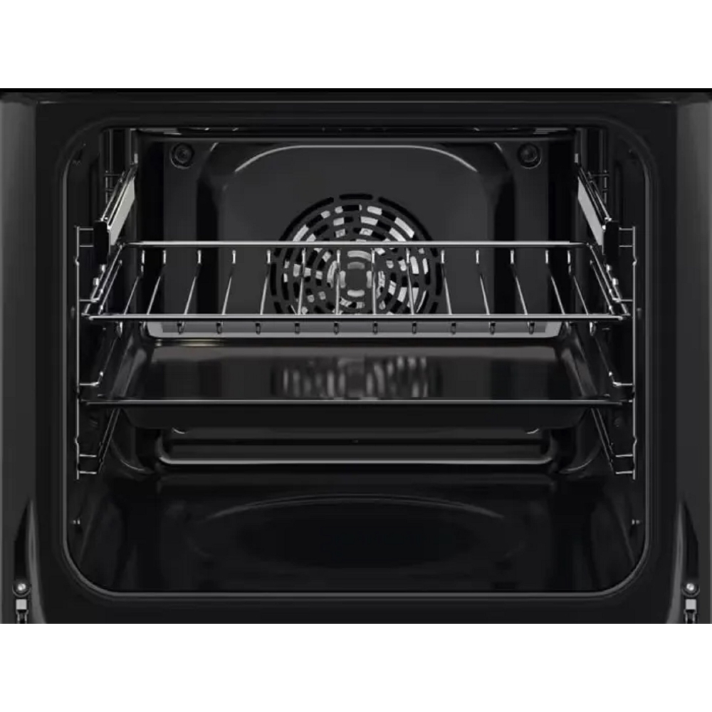 ჩასაშენებელი ელექტრო ღუმელი Electrolux LOH3H00BK, 2090W, 65L, Built-In Electric Oven, Black