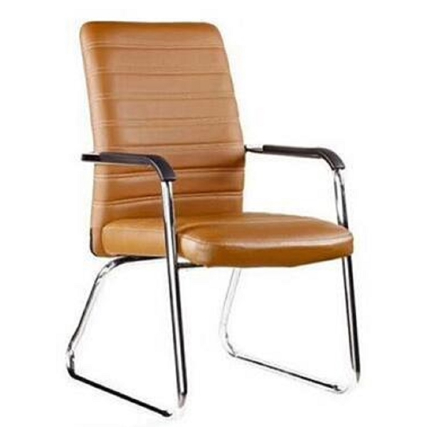 Visitor Chair OEM OC-055 CTRIM, Brown