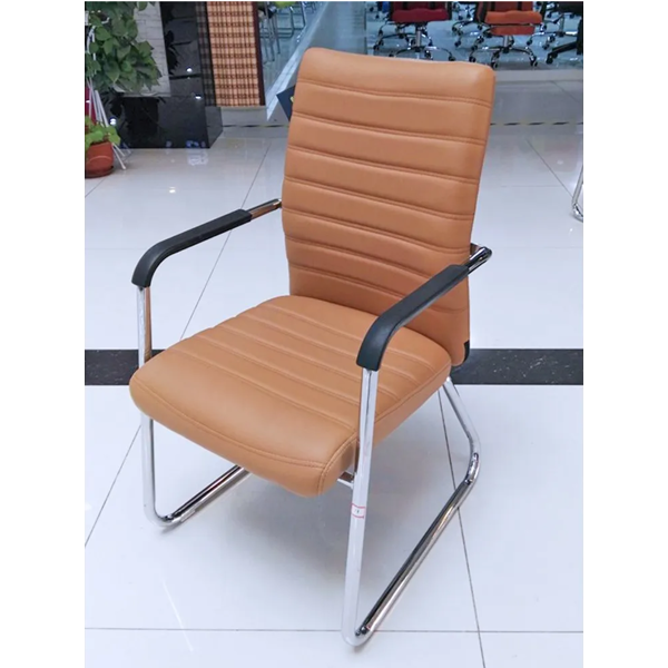 Visitor Chair OEM OC-055 CTRIM, Brown