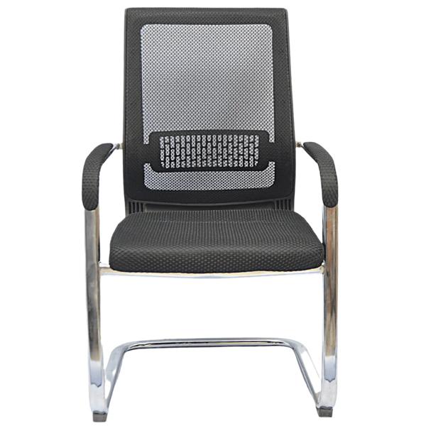 ვიზიტორის სავარძელი OEM OC-054 CTRIM, Visitor Chair, Black