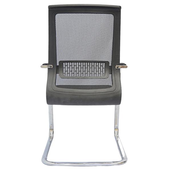 ვიზიტორის სავარძელი OEM OC-054 CTRIM, Visitor Chair, Black