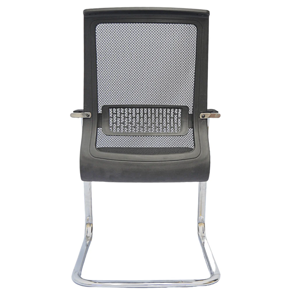 ვიზიტორის სავარძელი OEM OC-054 CTRIM, Visitor Chair, Black