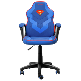 Kids Gaming Chair Trust 25741 GXT703SM Revvo Superman, Blue