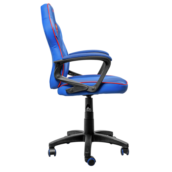 Kids Gaming Chair Trust 25741 GXT703SM Revvo Superman, Blue