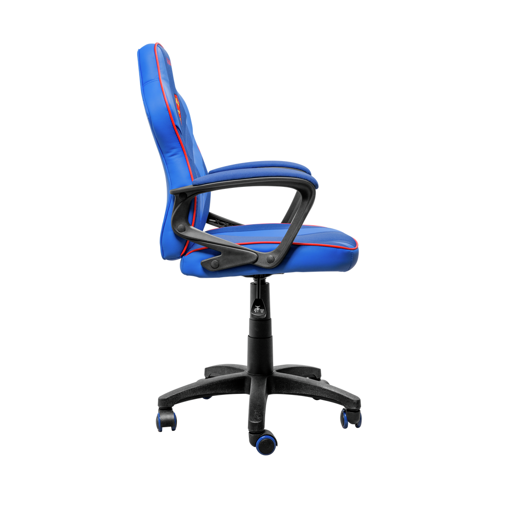Kids Gaming Chair Trust 25741 GXT703SM Revvo Superman, Blue