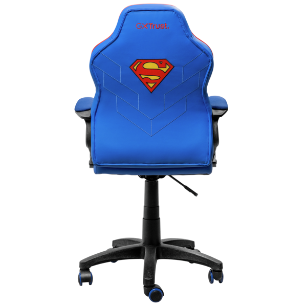 Kids Gaming Chair Trust 25741 GXT703SM Revvo Superman, Blue